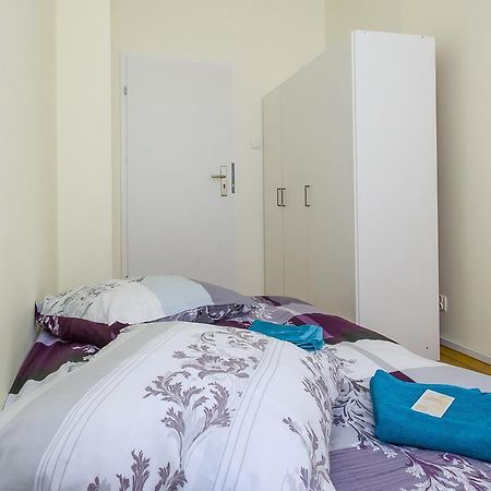 Metro Centrum Guest Rooms Varsovia Exterior foto