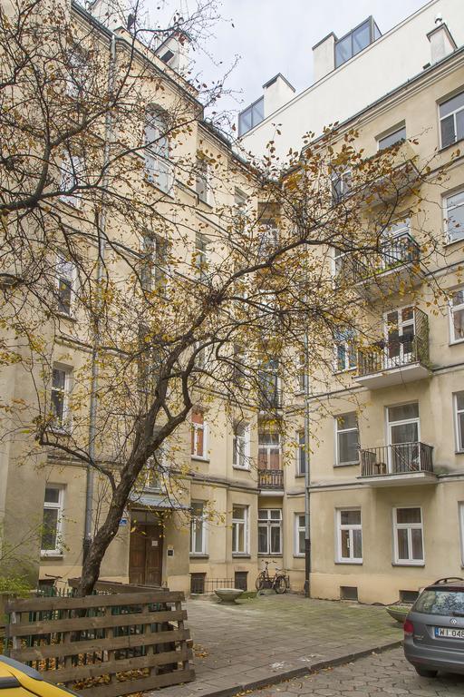 Metro Centrum Guest Rooms Varsovia Exterior foto