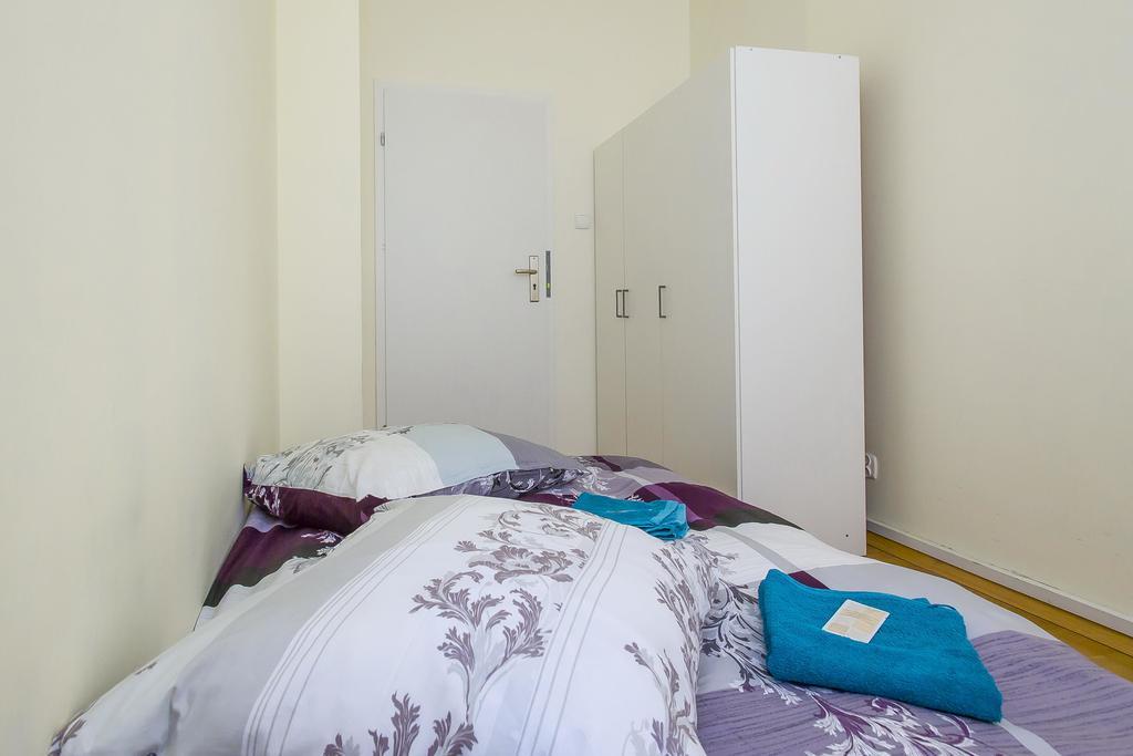Metro Centrum Guest Rooms Varsovia Exterior foto