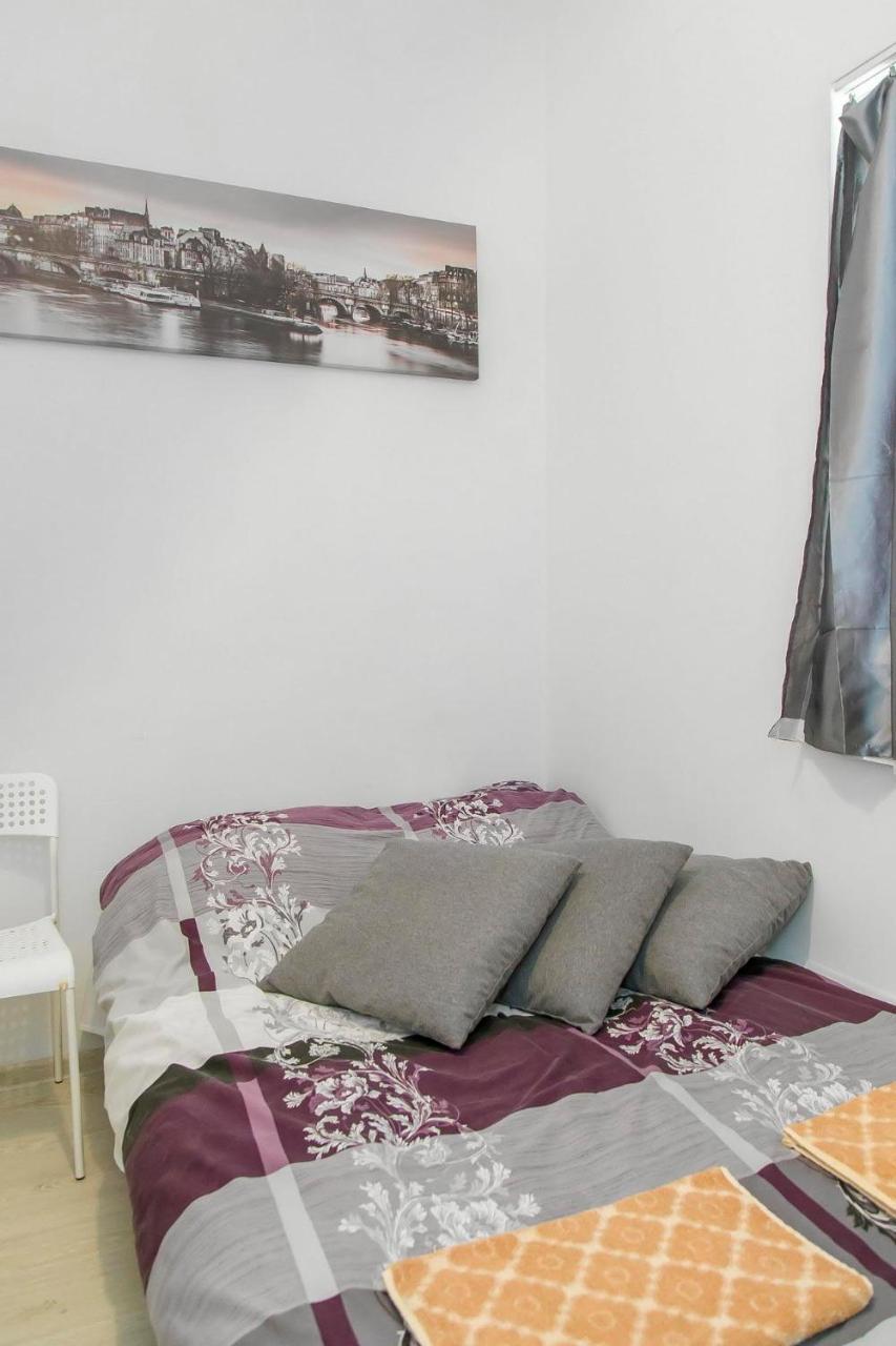 Metro Centrum Guest Rooms Varsovia Exterior foto